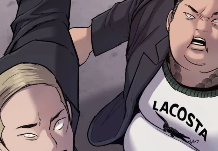 Manager Kim Chapter 5 page 111 - 