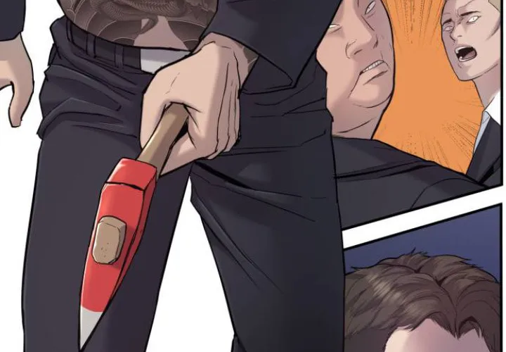 Manager Kim Chapter 5 page 116 - 