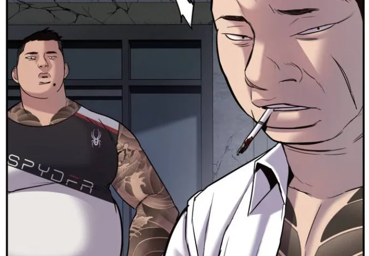 Manager Kim Chapter 5 page 134 - 