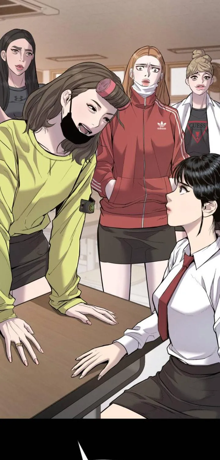 Manager Kim Chapter 6 page 111 - 