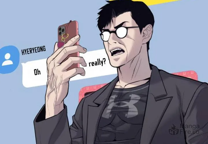 Manager Kim Chapter 6 page 100 - 