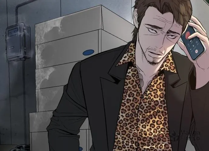 Manager Kim Chapter 9 page 18 - 
