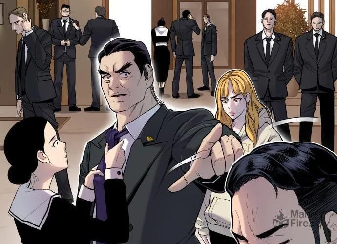 Manager Kim Chapter 9 page 80 - 