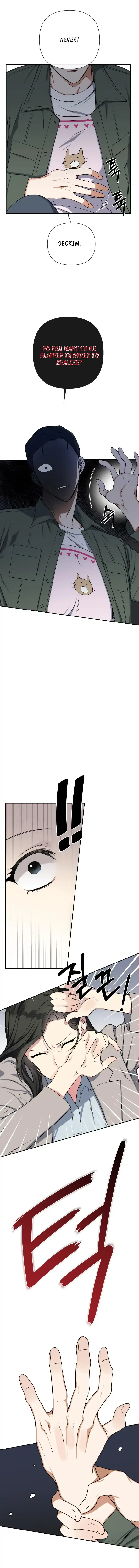Manager, Please Divorce! Chapter 1 page 14 - 