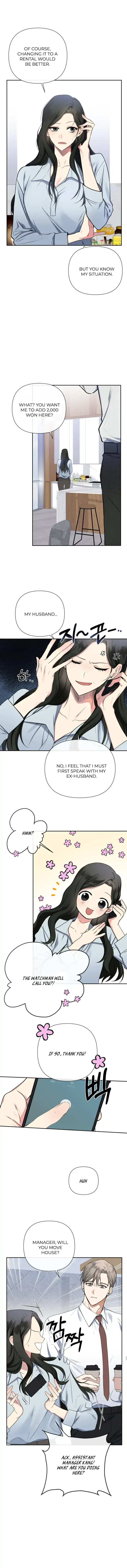 Manager, Please Divorce! Chapter 1 page 3 - 