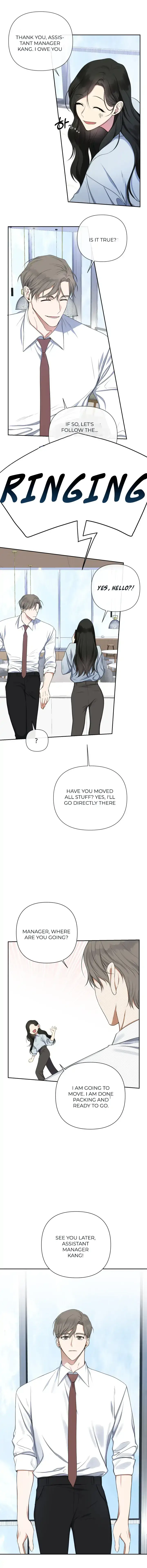 Manager, Please Divorce! Chapter 1 page 6 - 