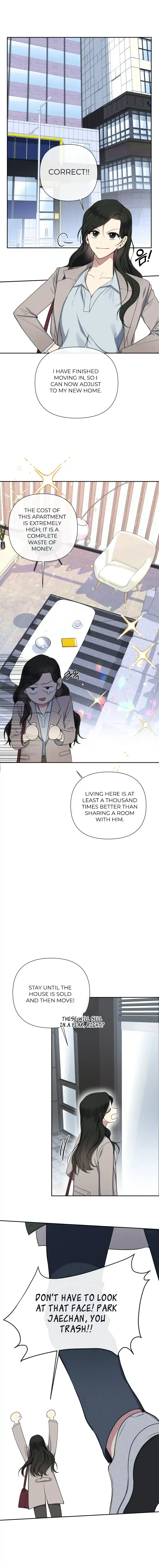 Manager, Please Divorce! Chapter 1 page 9 - 