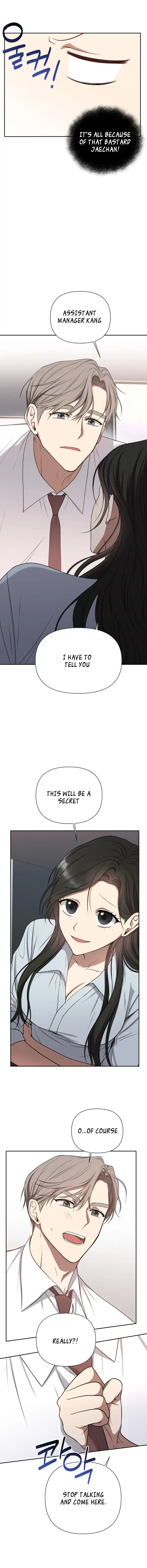 Manager, Please Divorce! Chapter 2 page 11 - 
