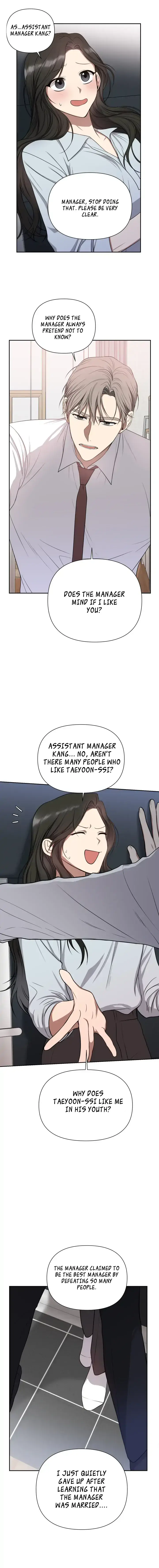 Manager, Please Divorce! Chapter 2 page 9 - 