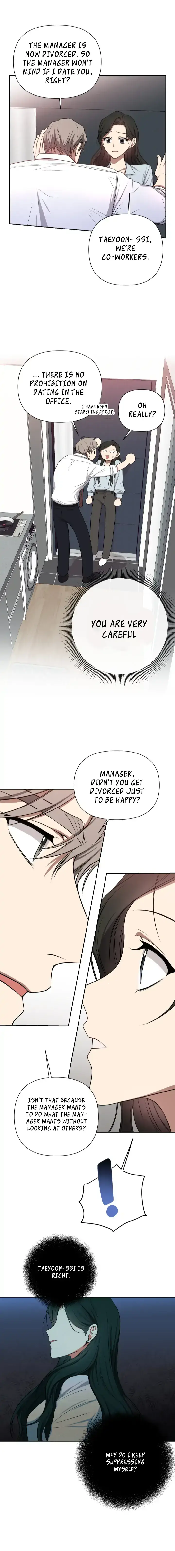 Manager, Please Divorce! Chapter 2 page 10 - 