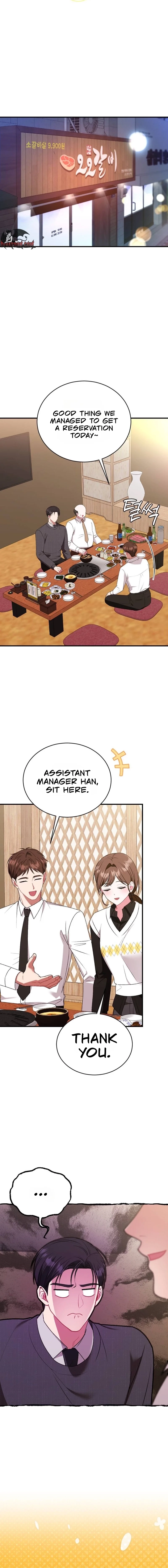 Manager, What
