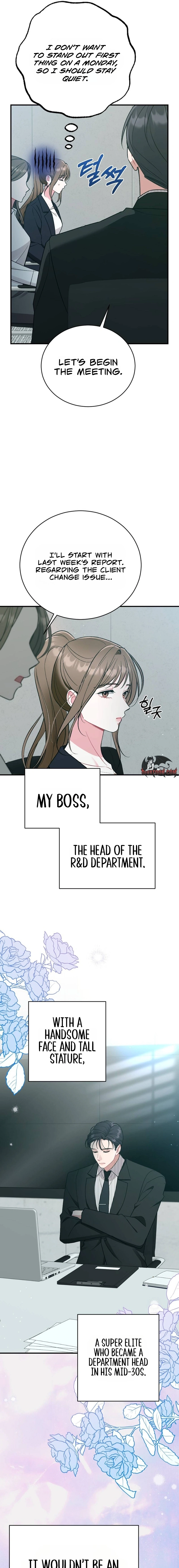 Manager, What