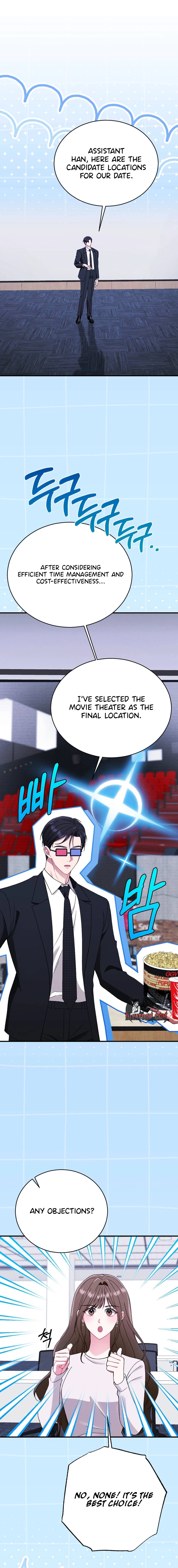 Manager, What
