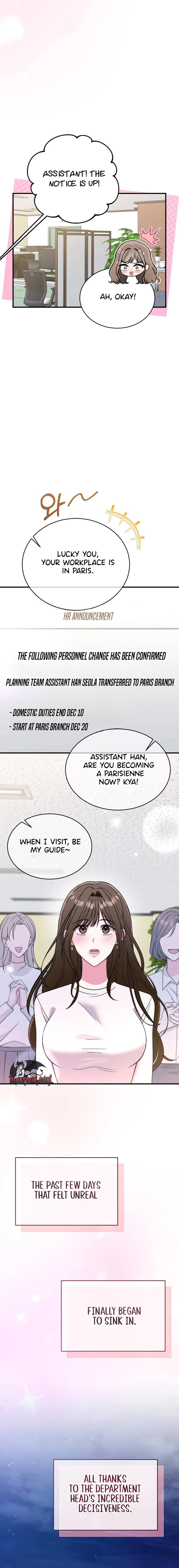 Manager, What