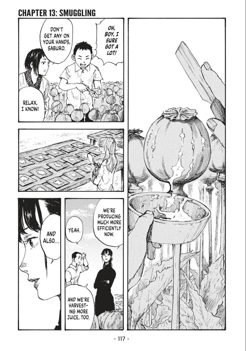 Manchuria Opium Squad Chapter 0 page 118 - 
