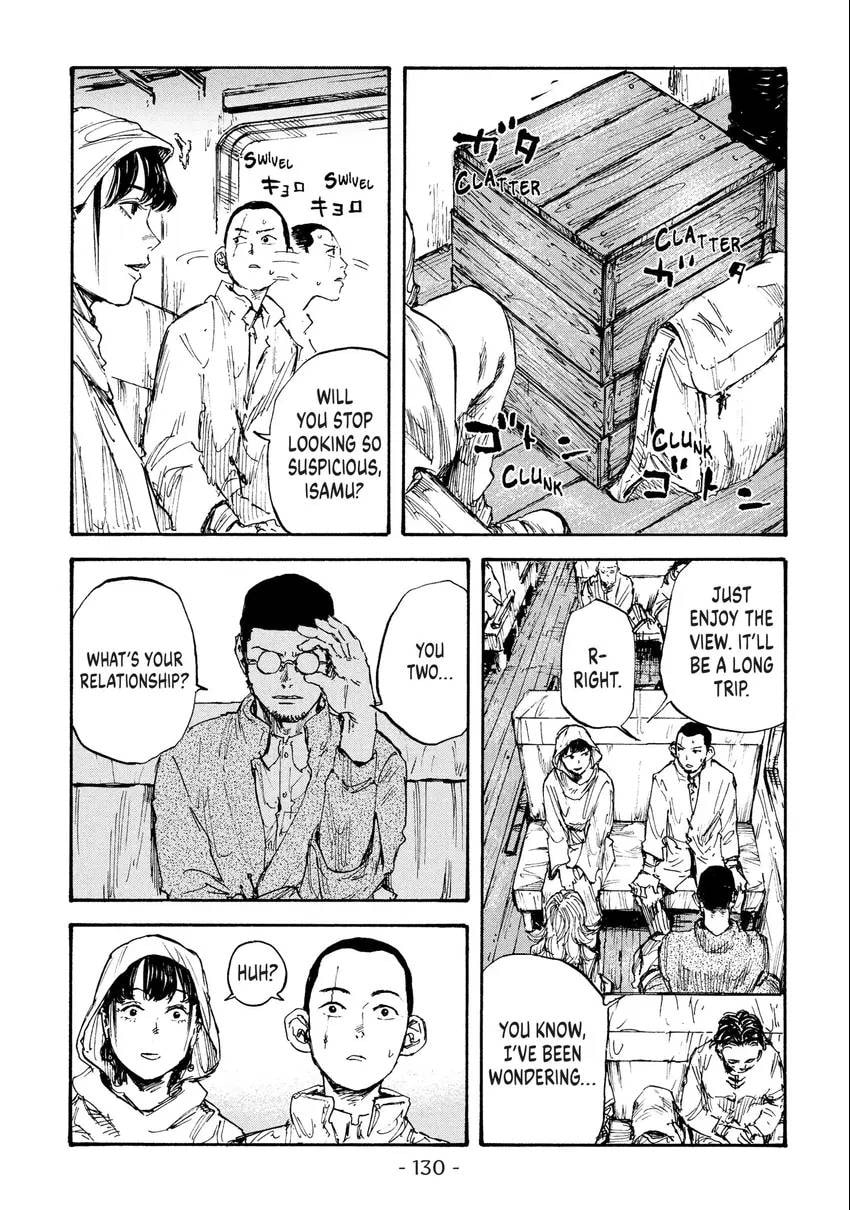 Manchuria Opium Squad Chapter 0 page 131 - 