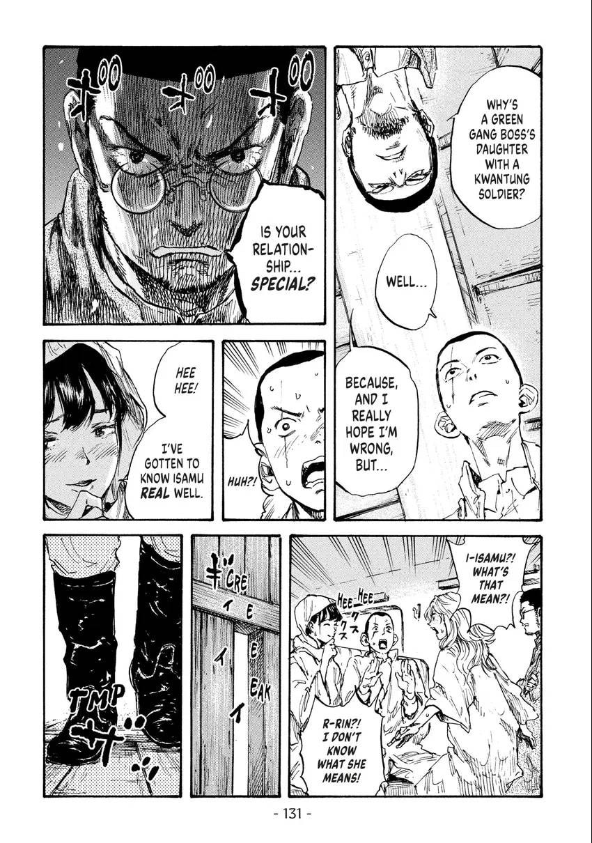 Manchuria Opium Squad Chapter 0 page 132 - 