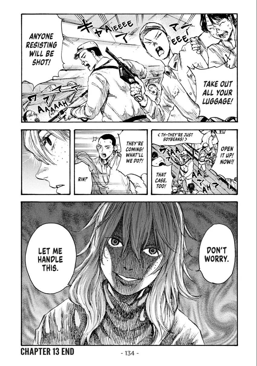 Manchuria Opium Squad Chapter 0 page 135 - 