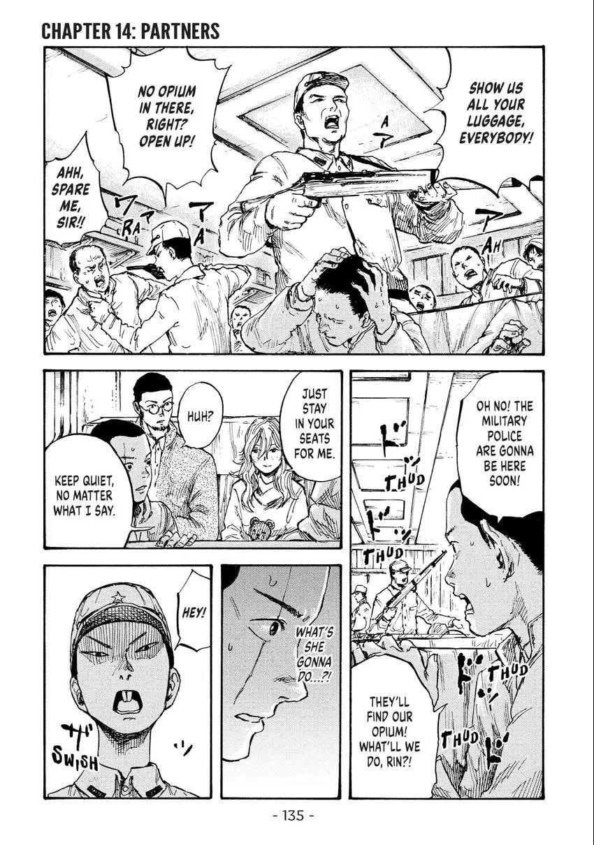 Manchuria Opium Squad Chapter 0 page 136 - 