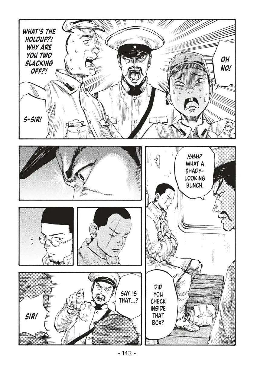 Manchuria Opium Squad Chapter 0 page 144 - 