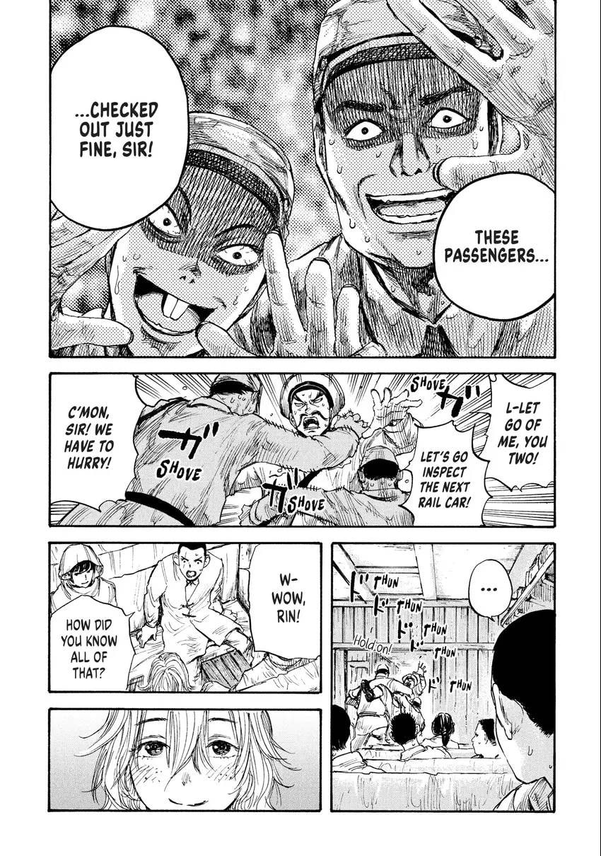 Manchuria Opium Squad Chapter 0 page 145 - 