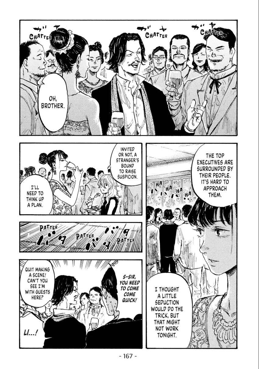 Manchuria Opium Squad Chapter 0 page 168 - 