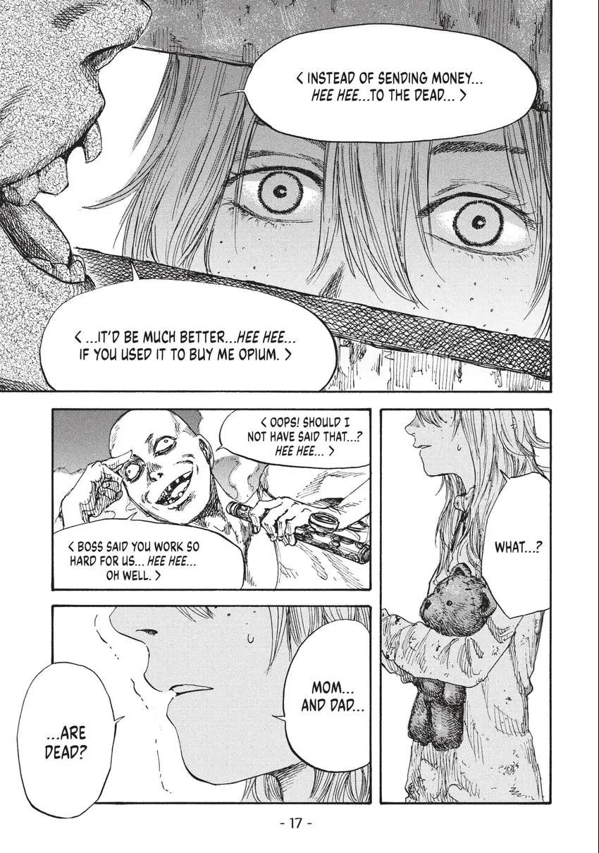 Manchuria Opium Squad Chapter 0 page 18 - 