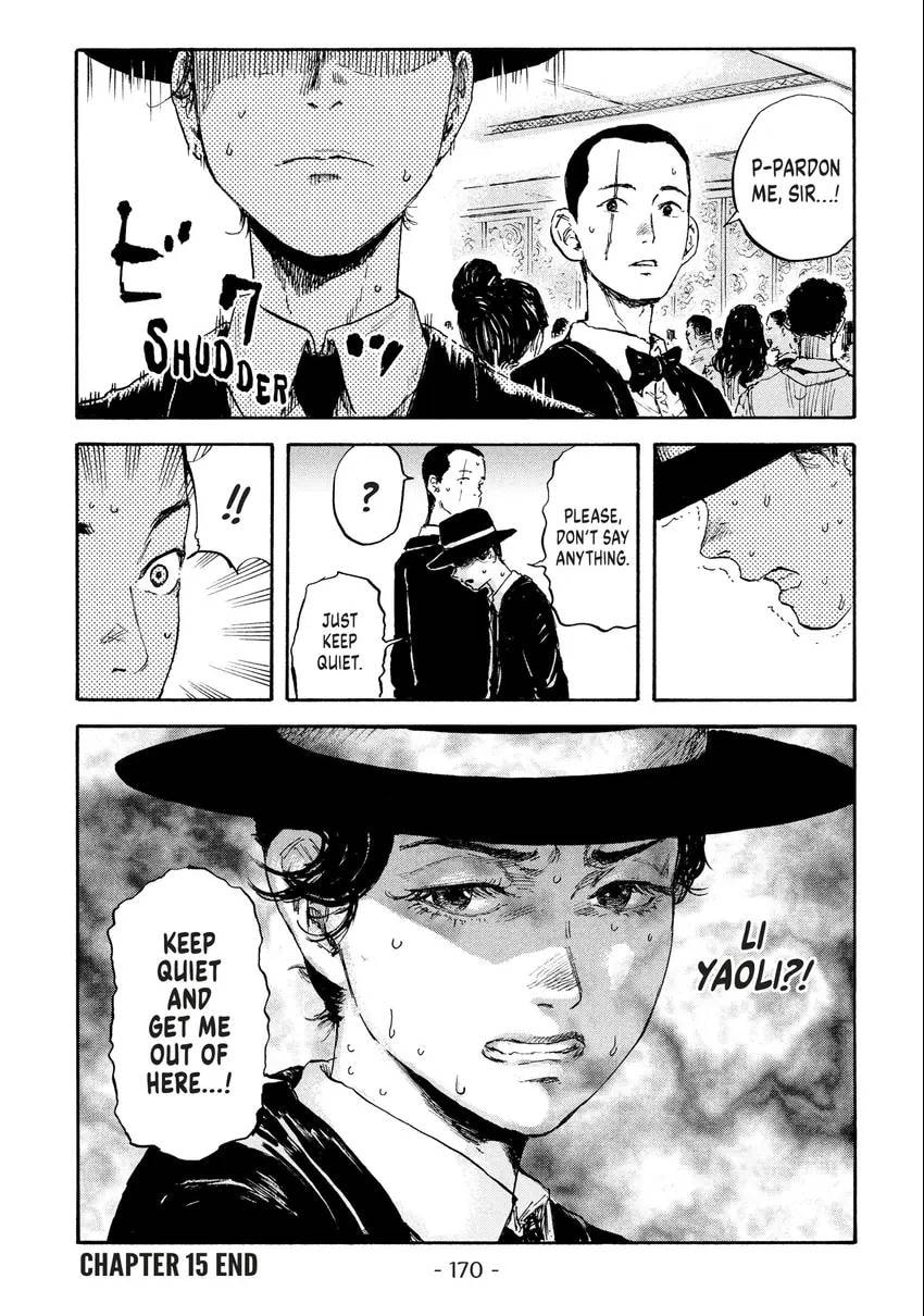 Manchuria Opium Squad Chapter 0 page 171 - 