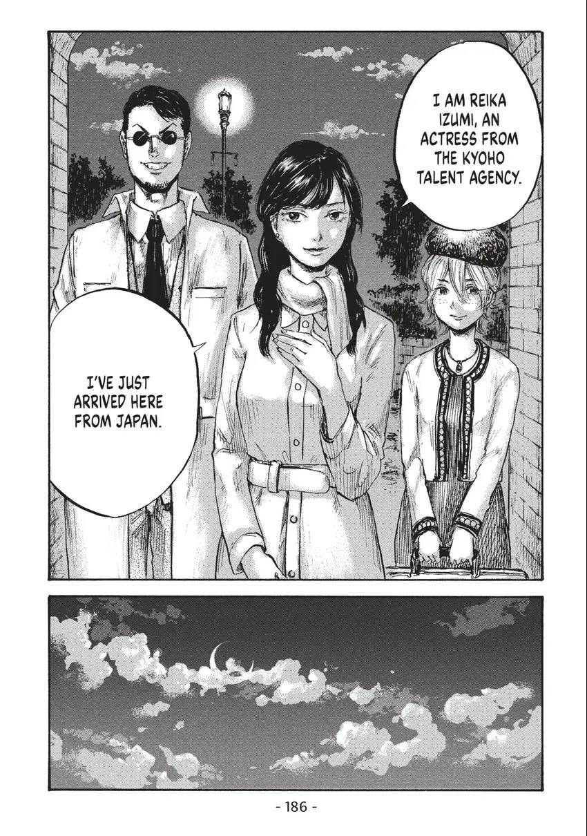 Manchuria Opium Squad Chapter 0 page 187 - 