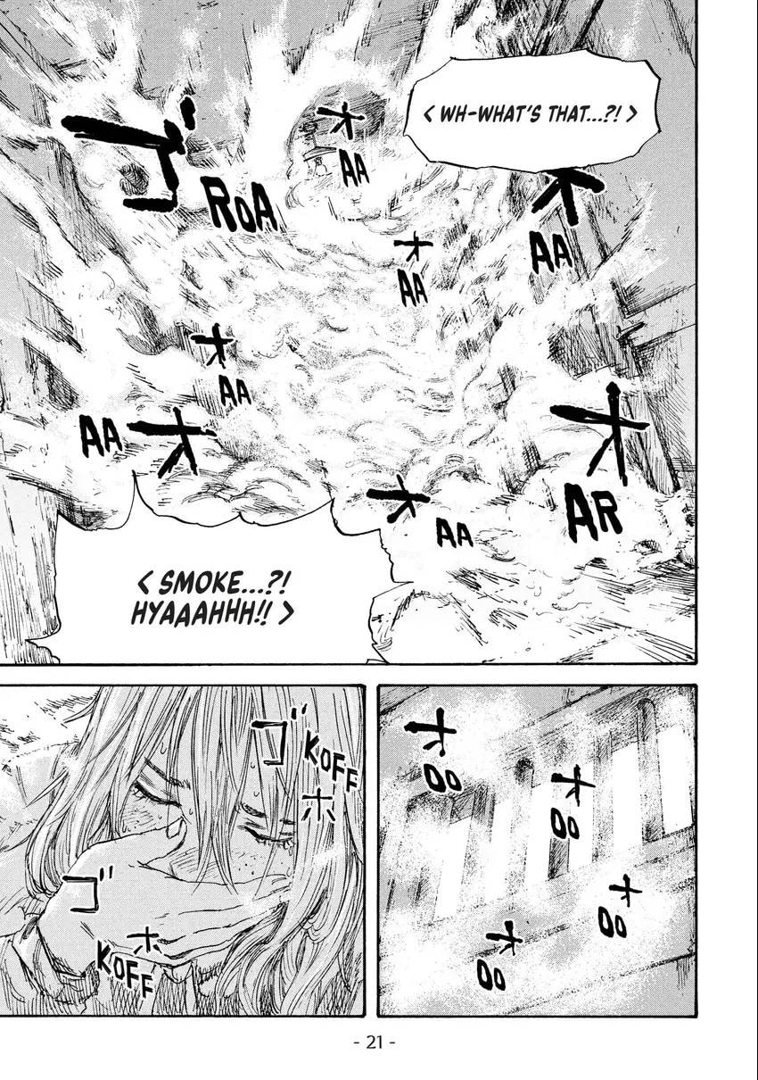 Manchuria Opium Squad Chapter 0 page 22 - 