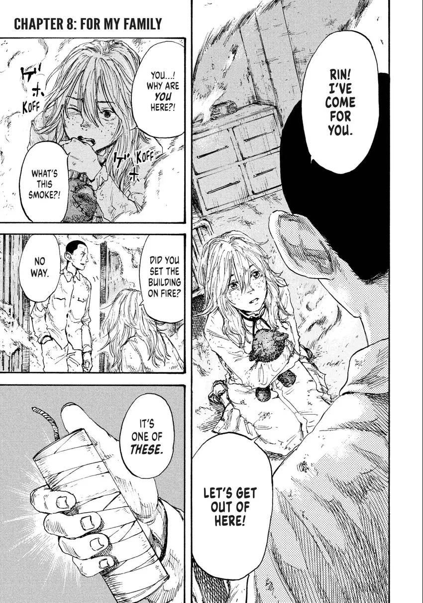 Manchuria Opium Squad Chapter 0 page 24 - 