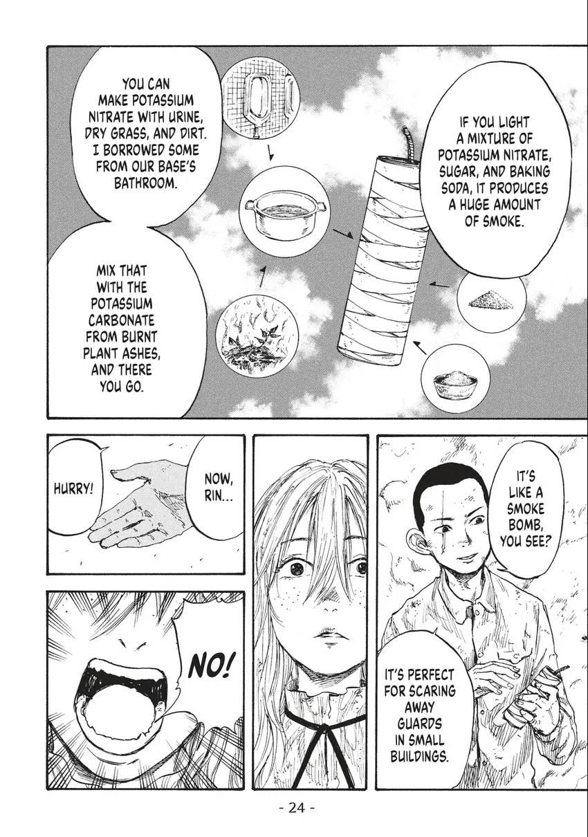 Manchuria Opium Squad Chapter 0 page 25 - 