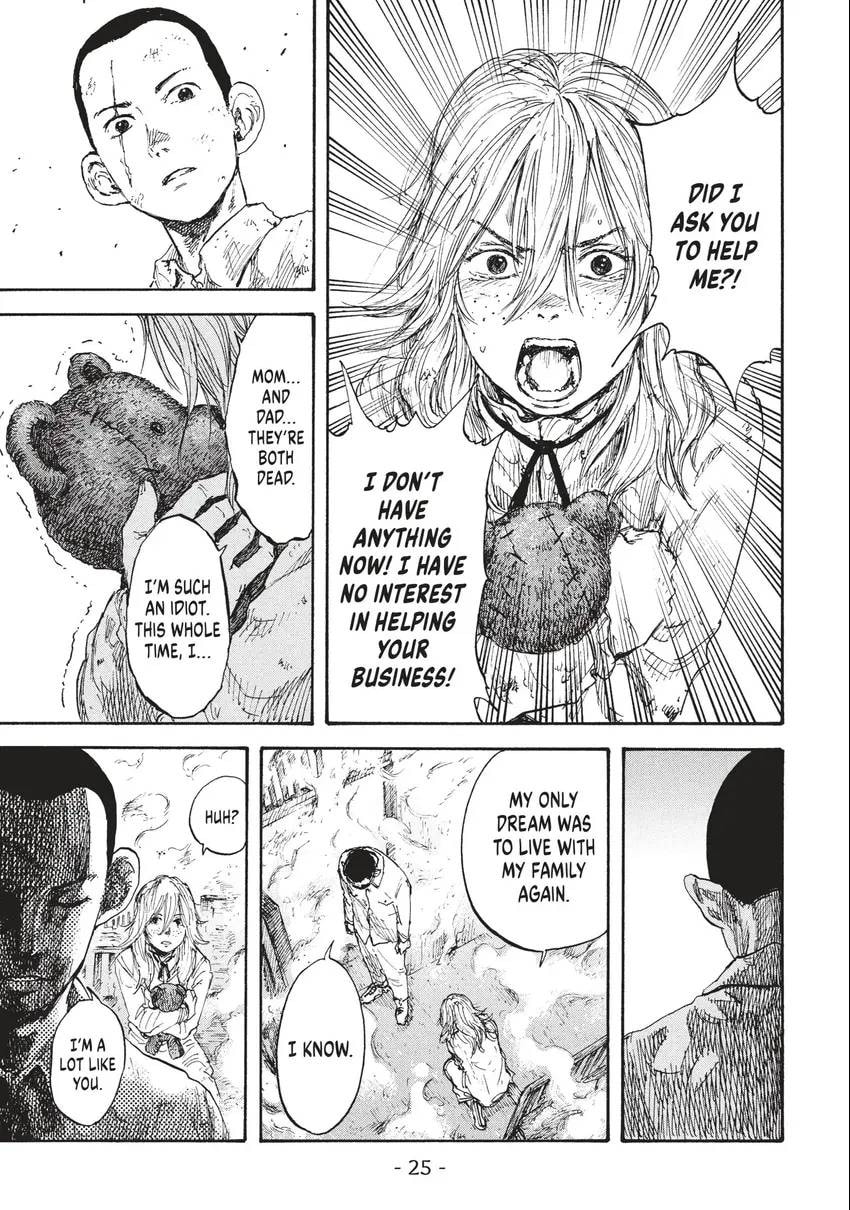 Manchuria Opium Squad Chapter 0 page 26 - 