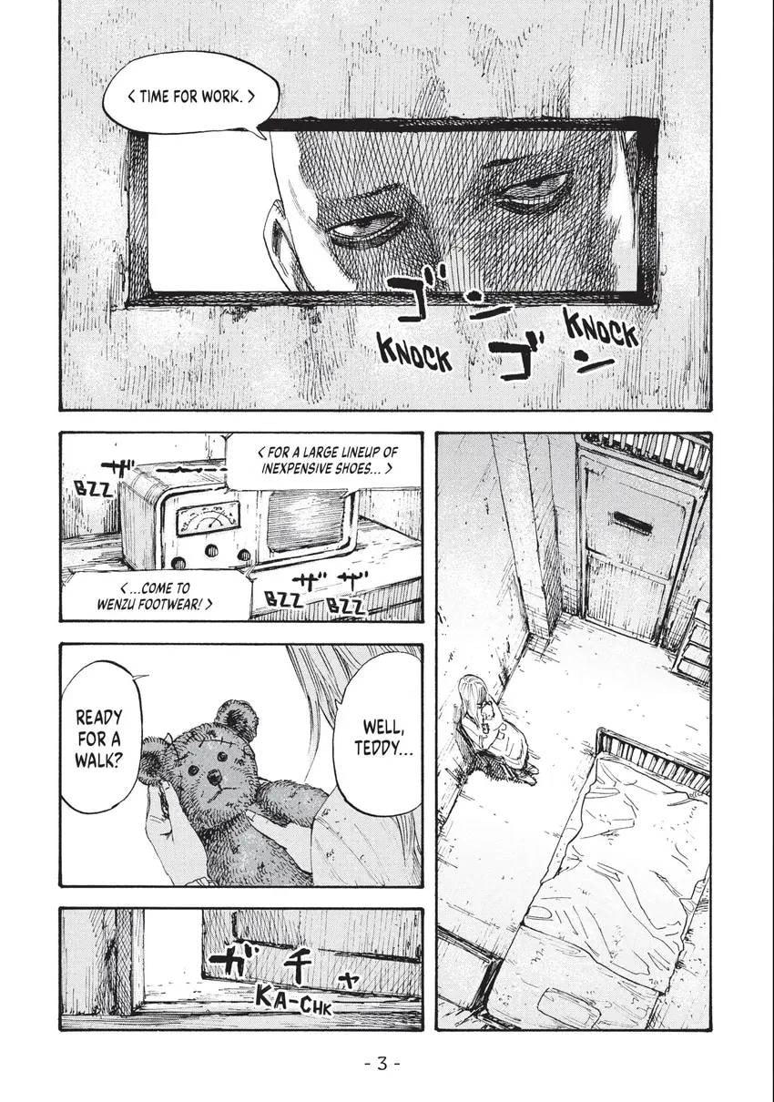 Manchuria Opium Squad Chapter 0 page 4 - 