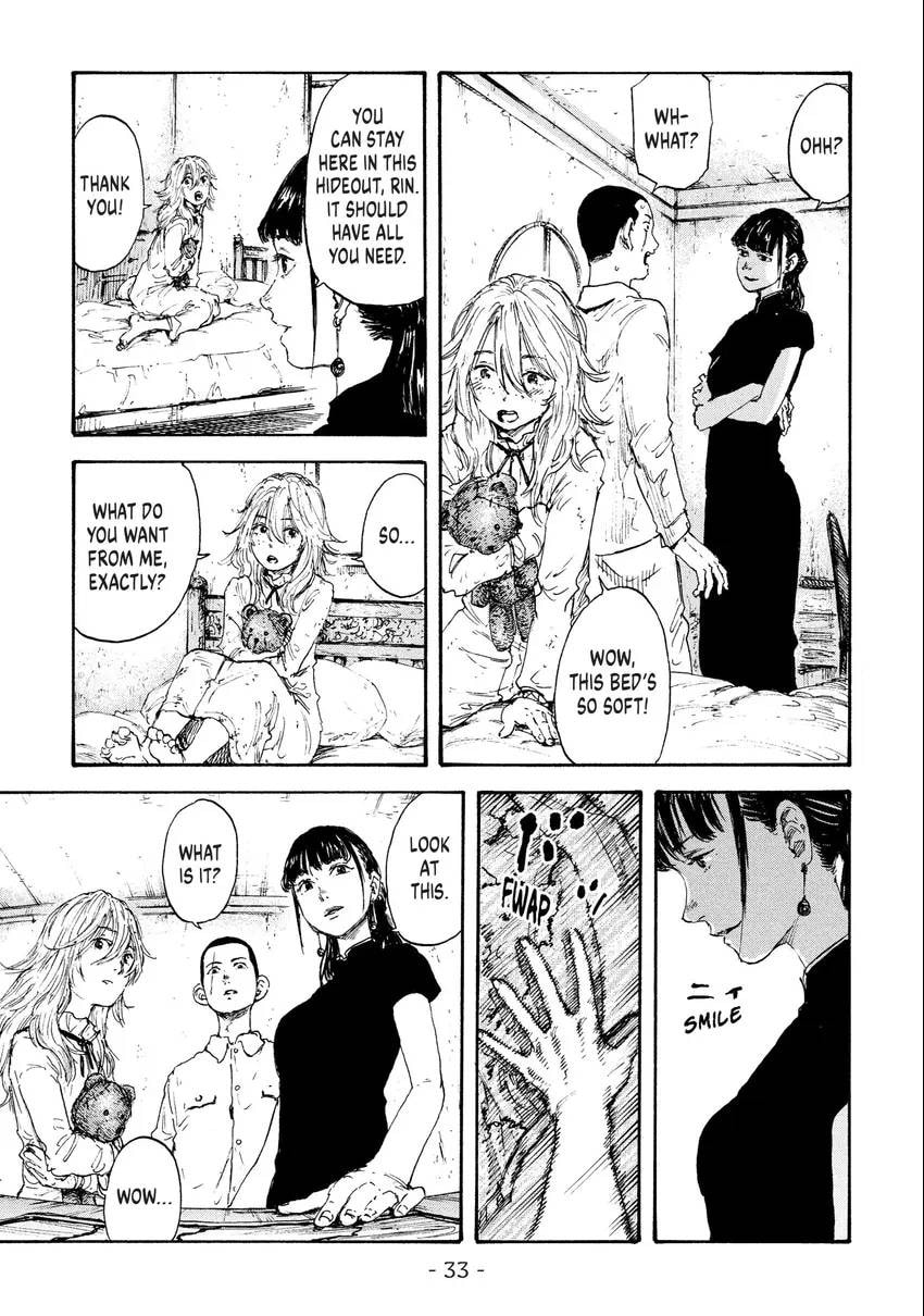 Manchuria Opium Squad Chapter 0 page 34 - 