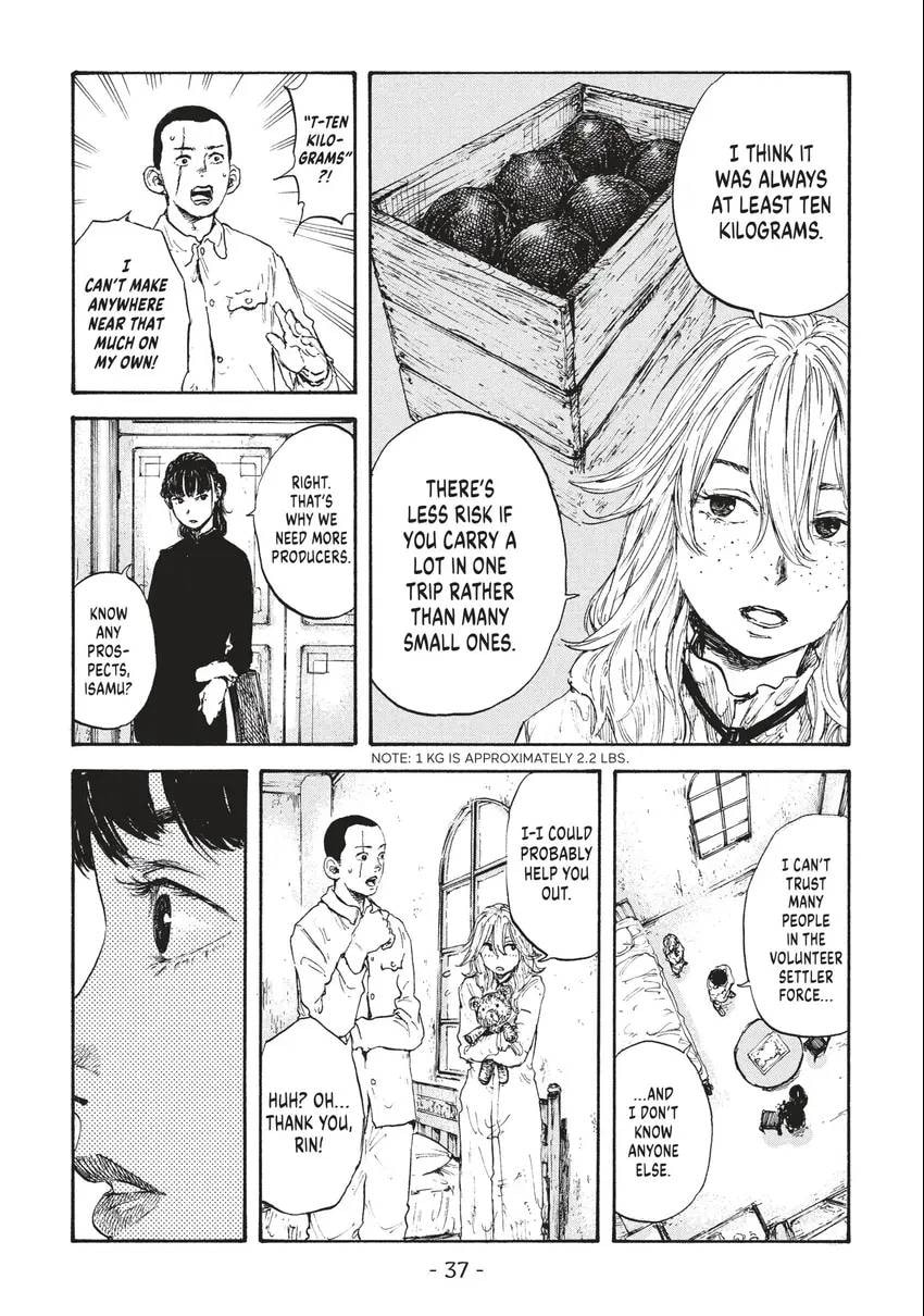 Manchuria Opium Squad Chapter 0 page 38 - 