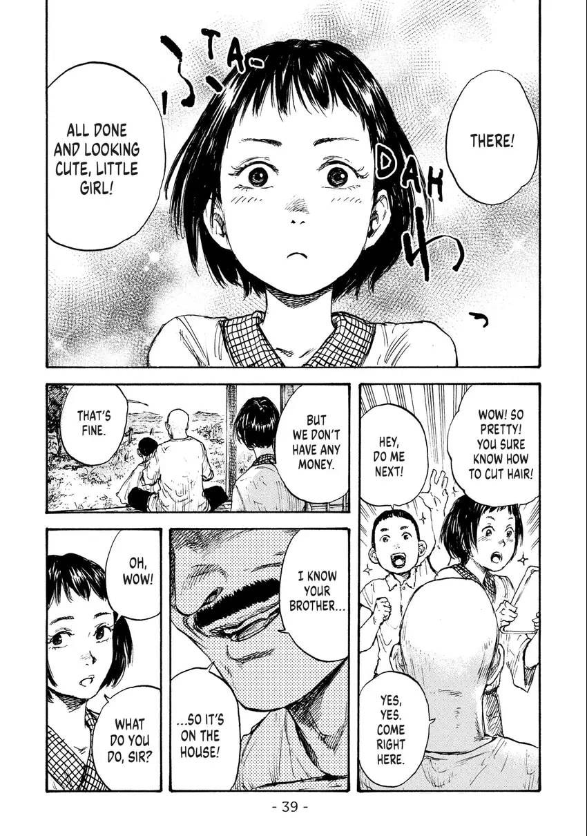 Manchuria Opium Squad Chapter 0 page 40 - 
