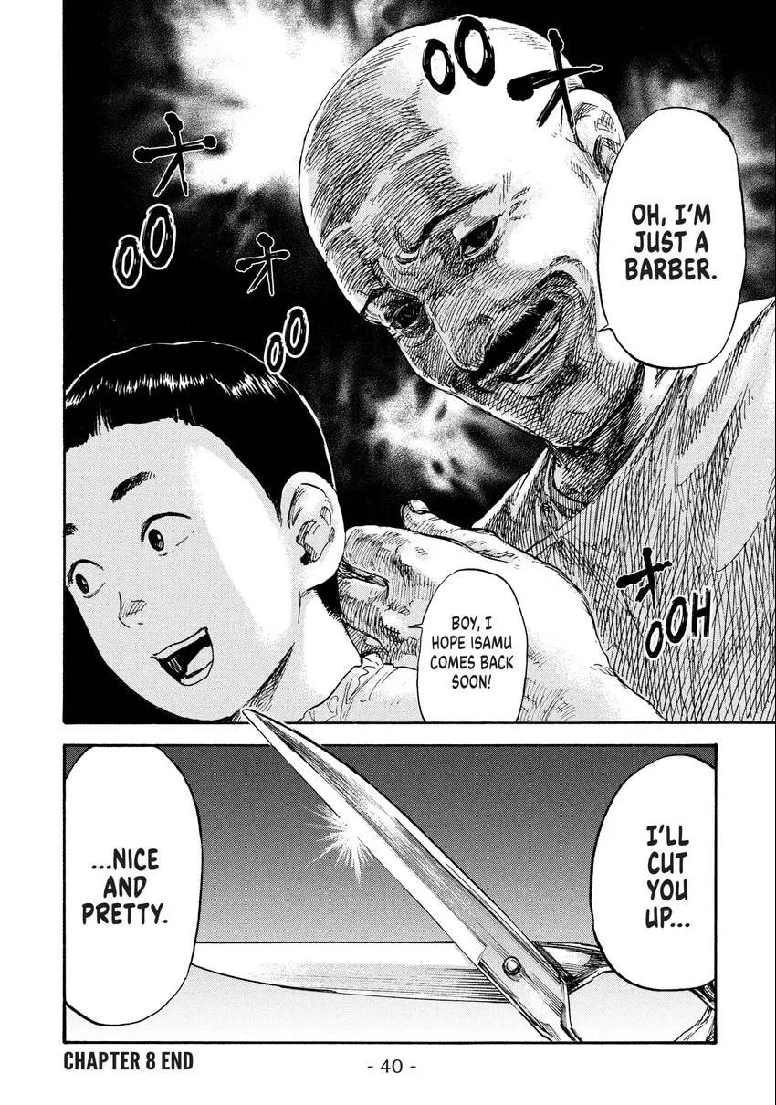 Manchuria Opium Squad Chapter 0 page 41 - 