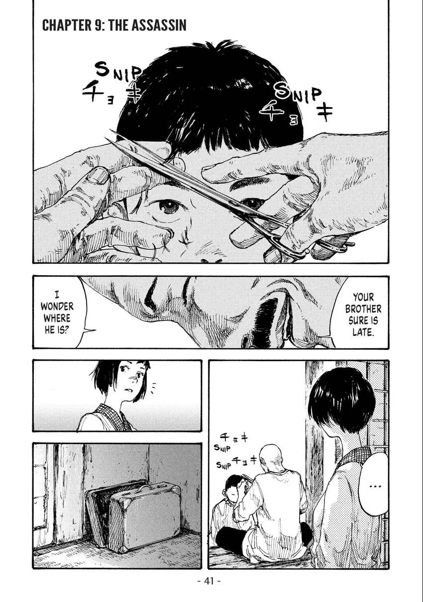 Manchuria Opium Squad Chapter 0 page 42 - 