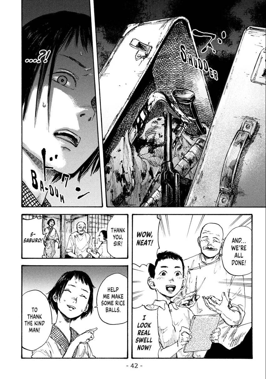 Manchuria Opium Squad Chapter 0 page 43 - 