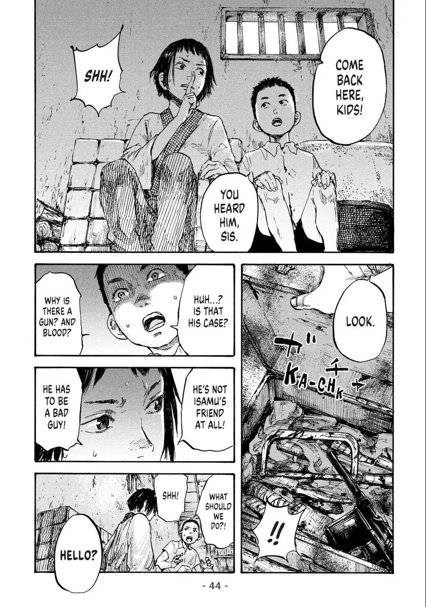 Manchuria Opium Squad Chapter 0 page 45 - 
