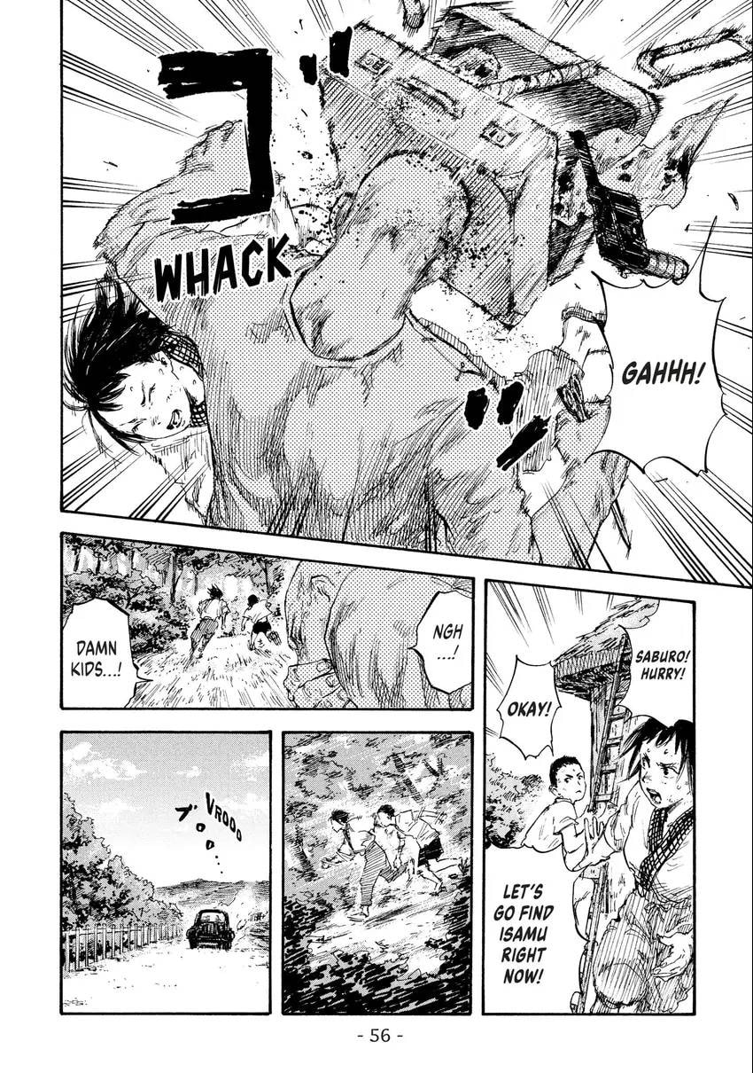 Manchuria Opium Squad Chapter 0 page 57 - 