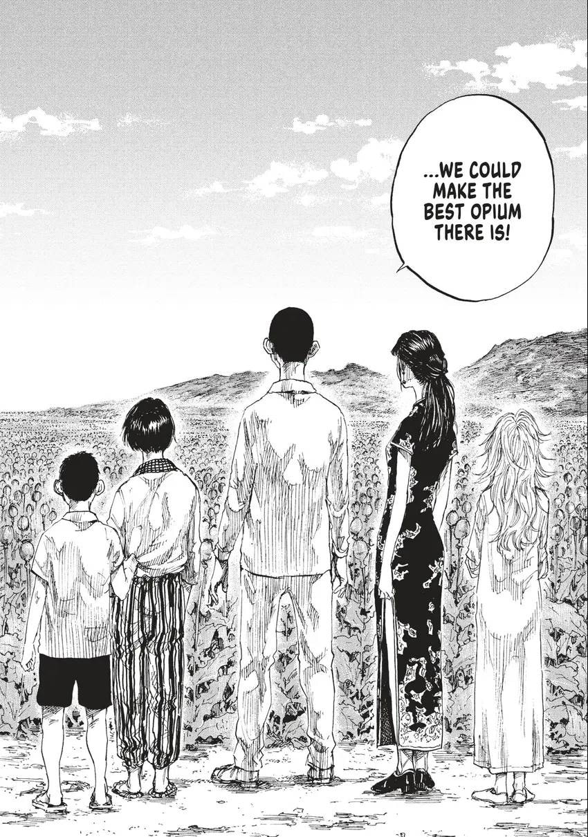 Manchuria Opium Squad Chapter 0 page 61 - 