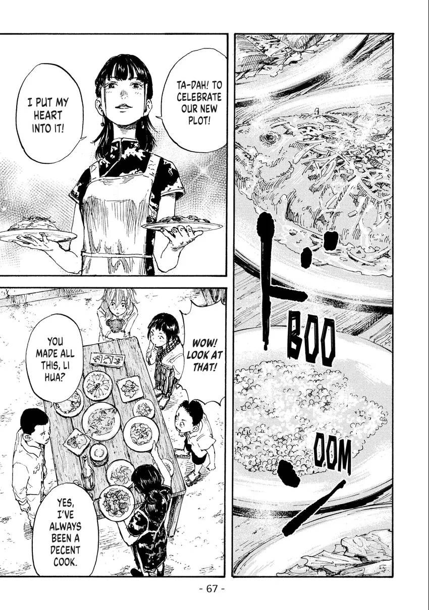 Manchuria Opium Squad Chapter 0 page 68 - 