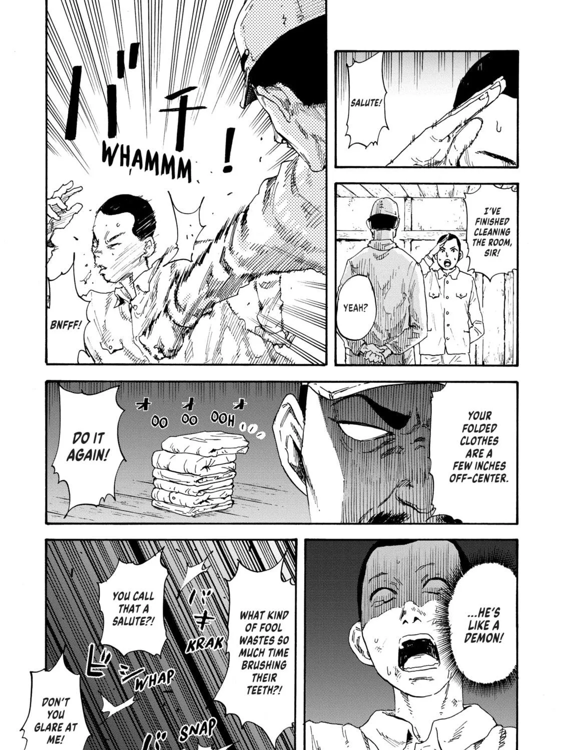 Manchuria Opium Squad Chapter 1 page 11 - 