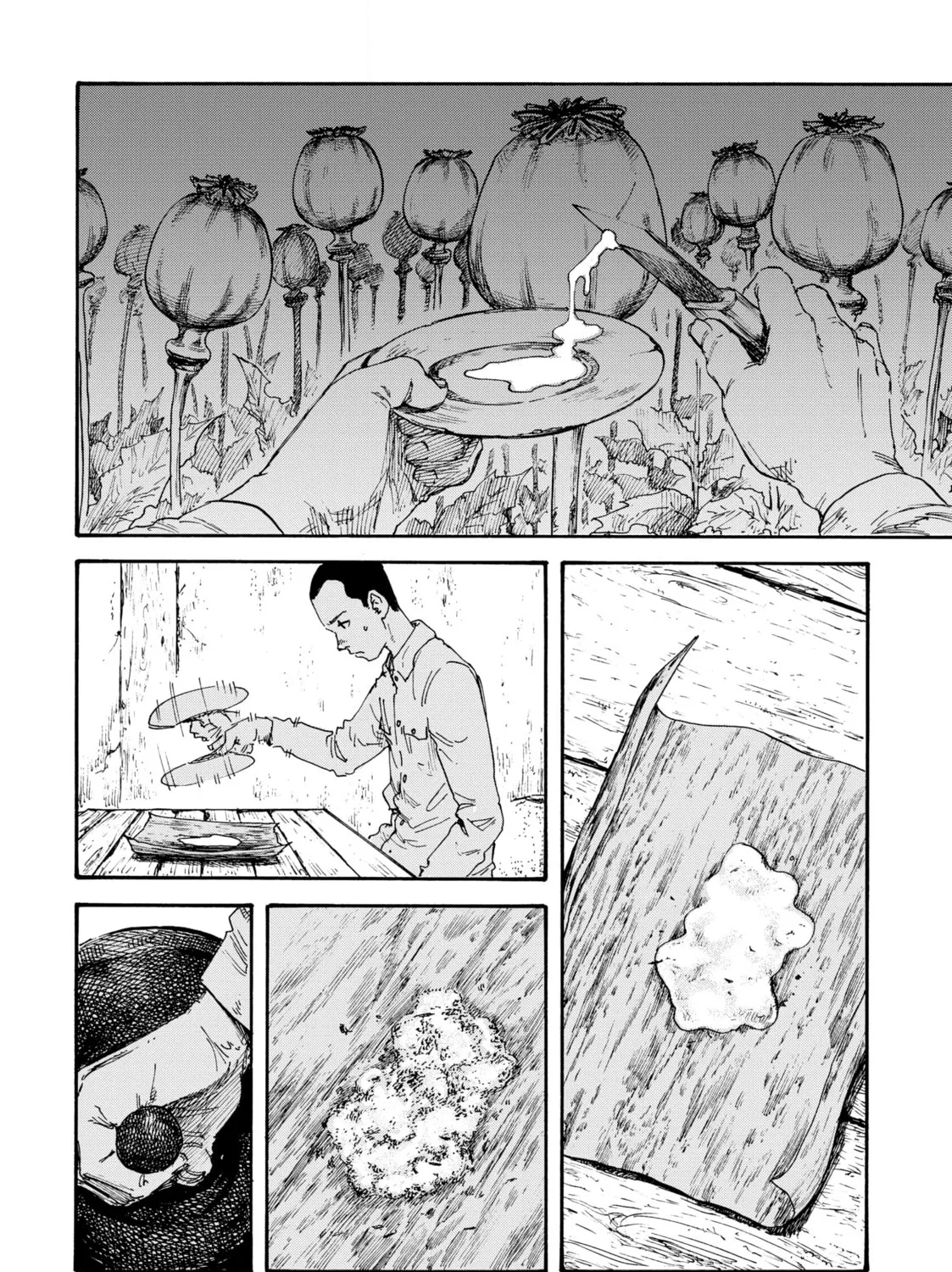 Manchuria Opium Squad Chapter 1 page 103 - 