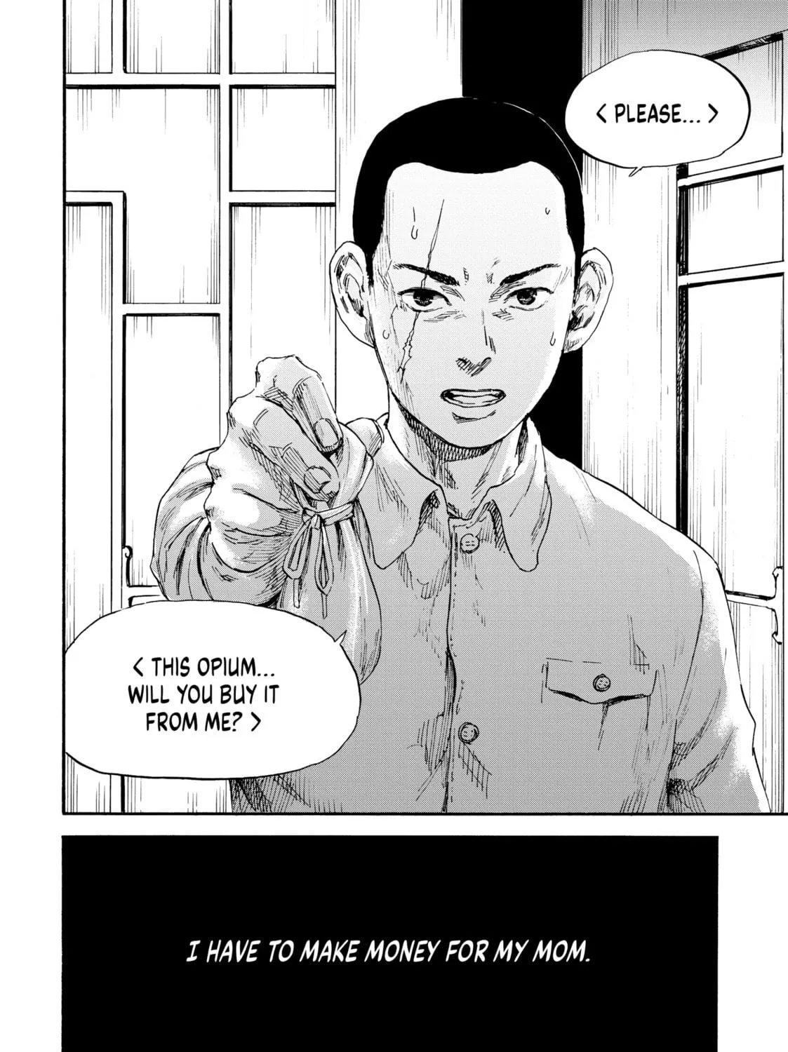 Manchuria Opium Squad Chapter 1 page 113 - 