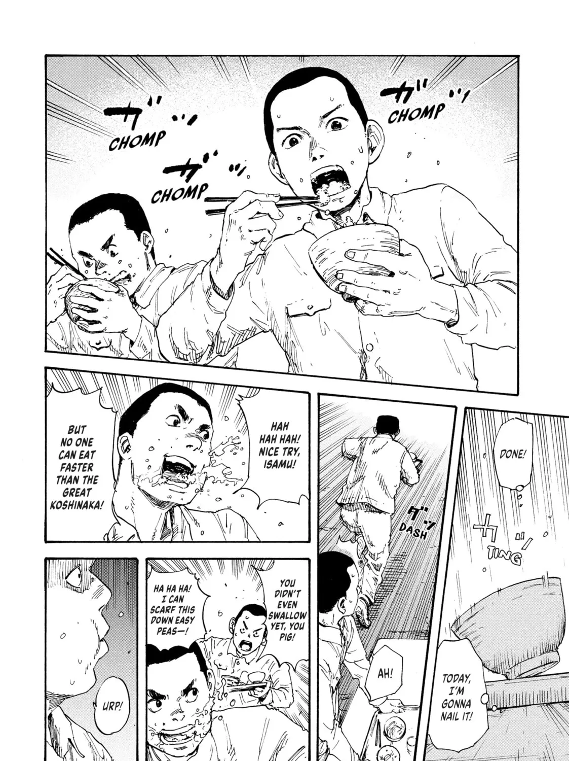 Manchuria Opium Squad Chapter 1 page 13 - 