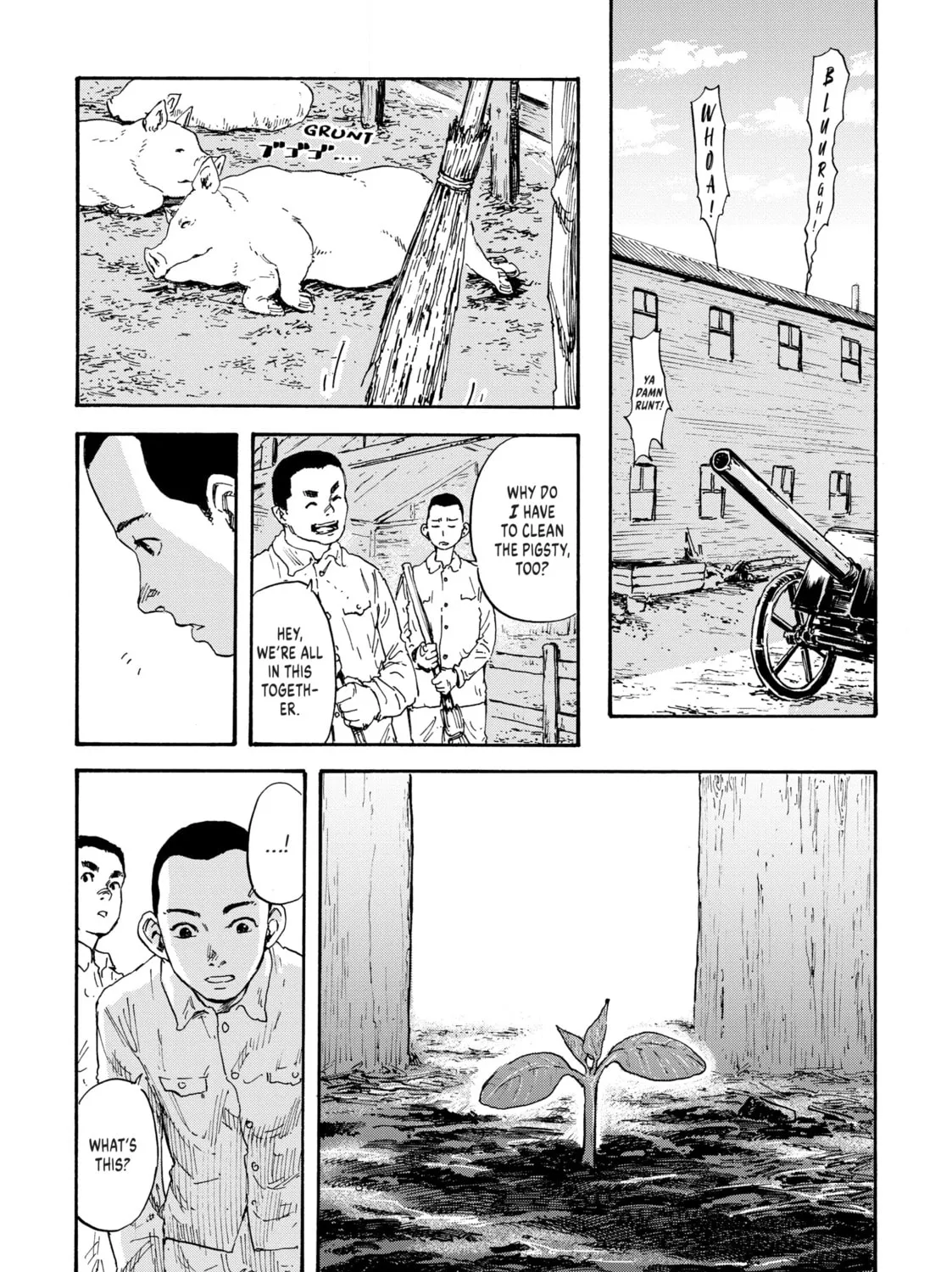 Manchuria Opium Squad Chapter 1 page 15 - 