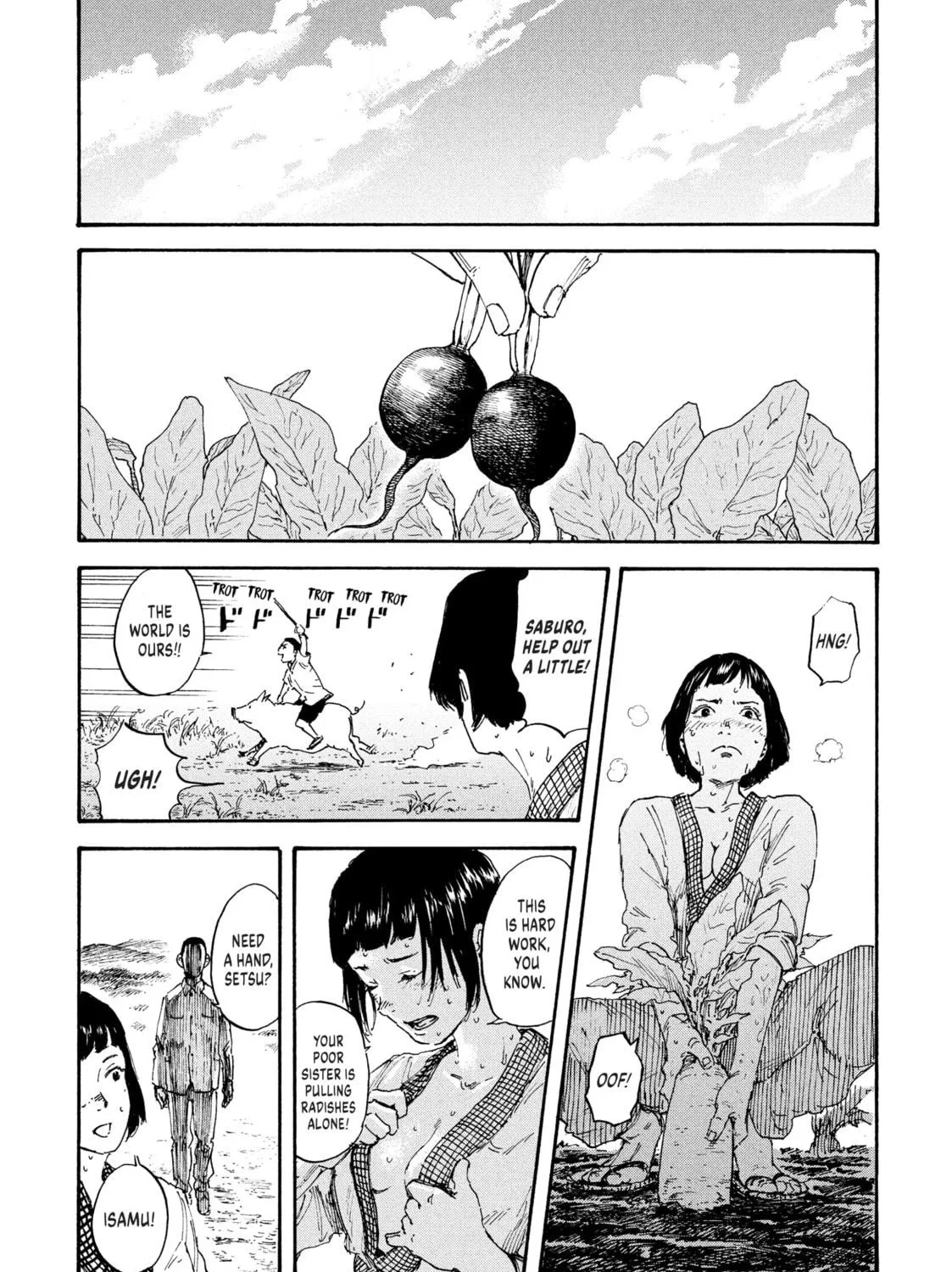 Manchuria Opium Squad Chapter 1 page 29 - 
